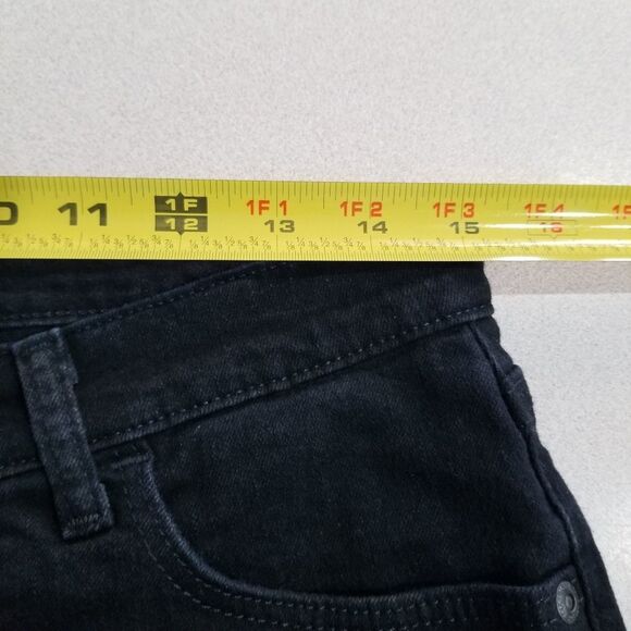 LEE Classic Fit Straight Leg Jean Black Size 10M - Picture 9 of 15